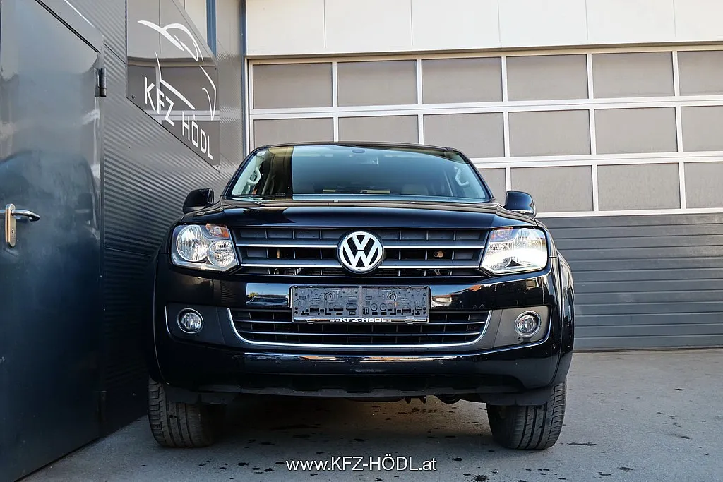 Volkswagen Amarok DoubleCab Highline BiTDI 4×4 Aut. Image 3