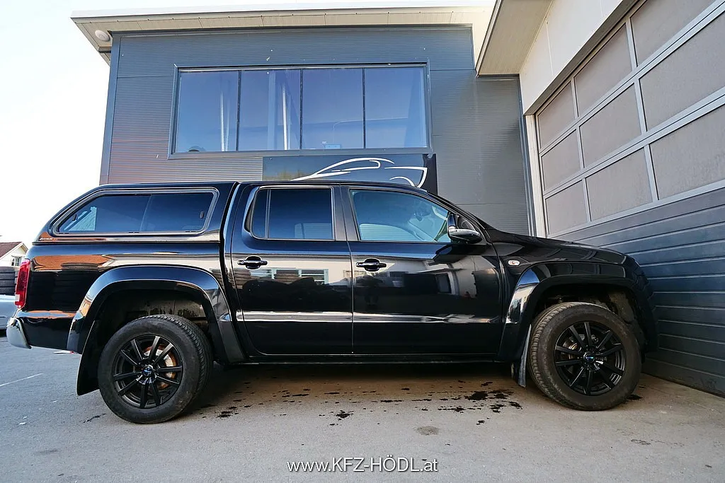 Volkswagen Amarok DoubleCab Highline BiTDI 4×4 Aut. Image 5