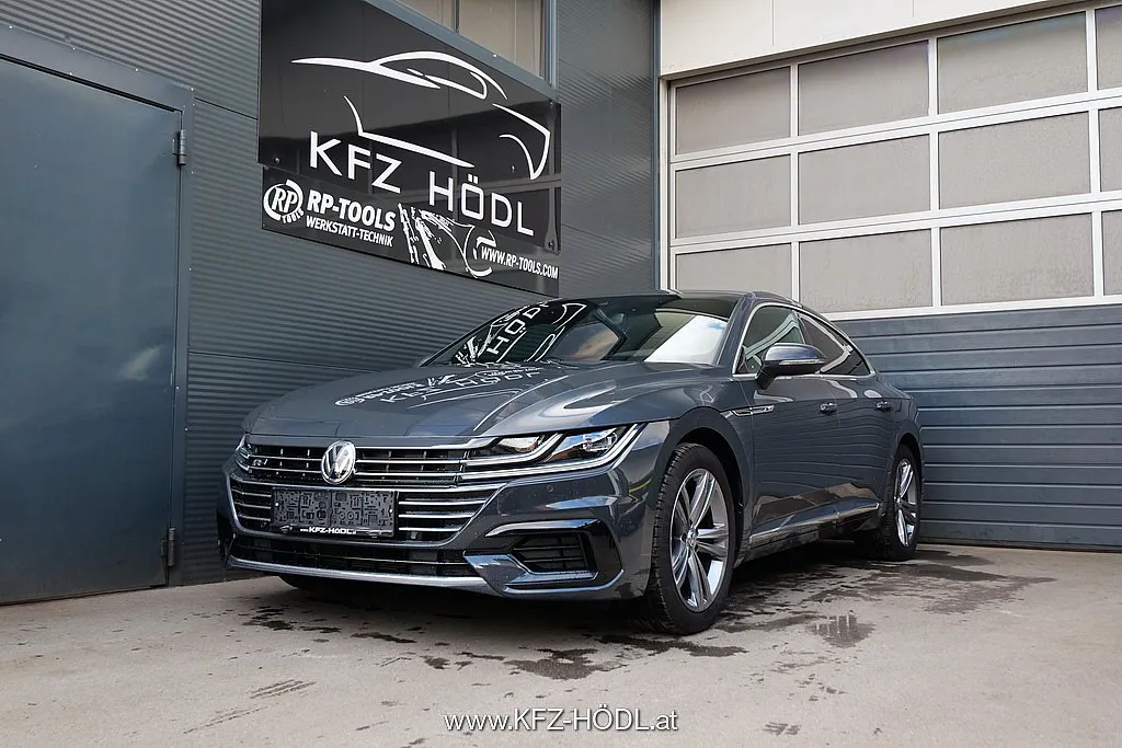 Volkswagen Arteon R-Line 2,0 TDI SCR Image 1