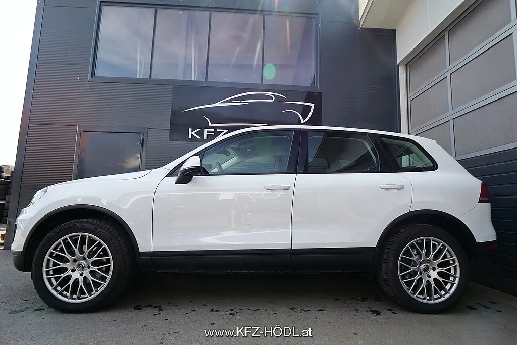 Volkswagen Touareg V6 TDI BMT 4Motion Aut. Image 6