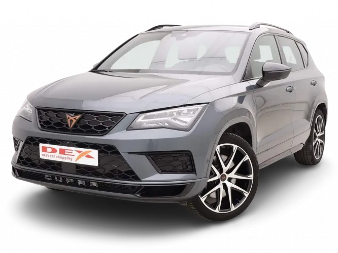 Cupra Ateca 2.0 TSI 300 DSG 4Drive + GPS + LED Lights Image 1