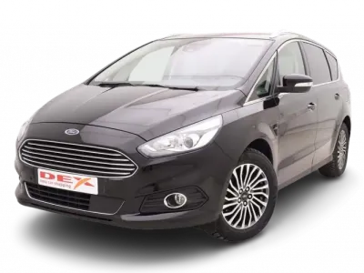 Ford S-Max 1.5i 165 EcoBoost 7PL Titanium + GPS