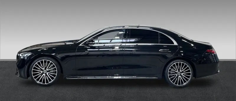 Mercedes-Benz S 400 d Long 4Matic =AMG= Exclusive/Massage Гаранция Image 3