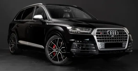 Audi SQ7 V8 Diesel