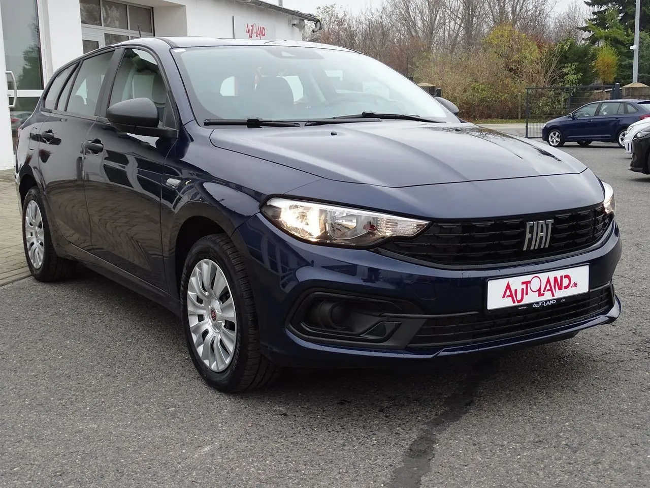 Fiat Tipo Kombi 1.0 Bluetooth...  Image 5