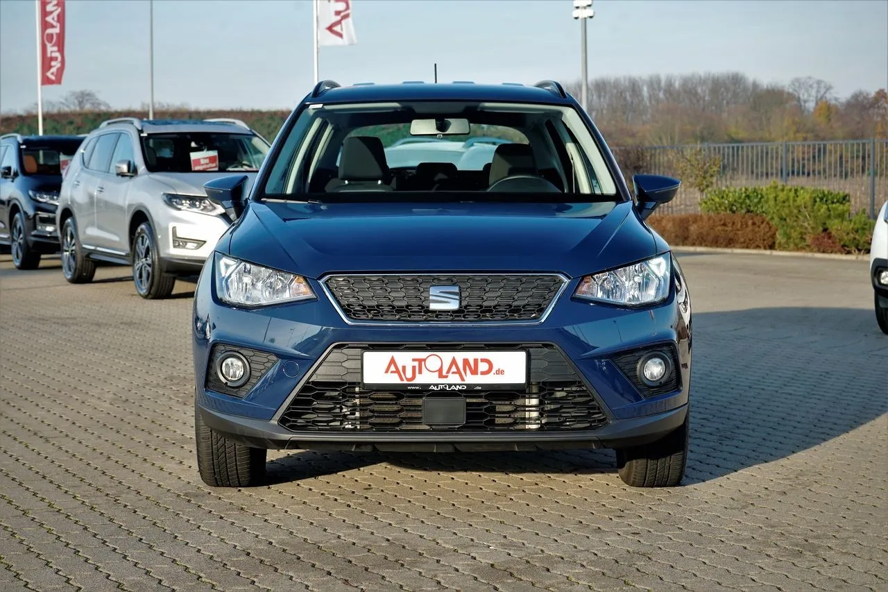 Seat Arona 1.6 TDI Style DSG...  Image 6