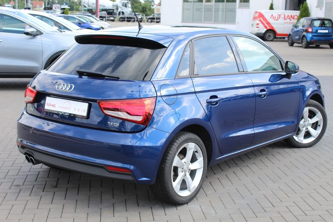 Audi A1 SB 1.4 TFSI S-tronic Sport...  Image 5