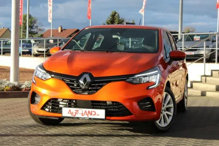 Renault Clio TCe 90 Navi LED Tempomat 