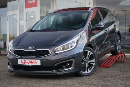 Kia Ceed SW 1.6 GDI Platinum... 