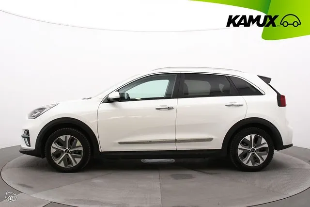 KIA Niro EX 64 kWh 204 hv / Navi / JBL / Tutkat / Adapt.Vakk Image 8