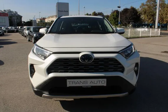 Toyota RAV4 2.5 Hybrid 4x4 AUTOMATIK *NAVIGACIJA,KAMERA* Image 2