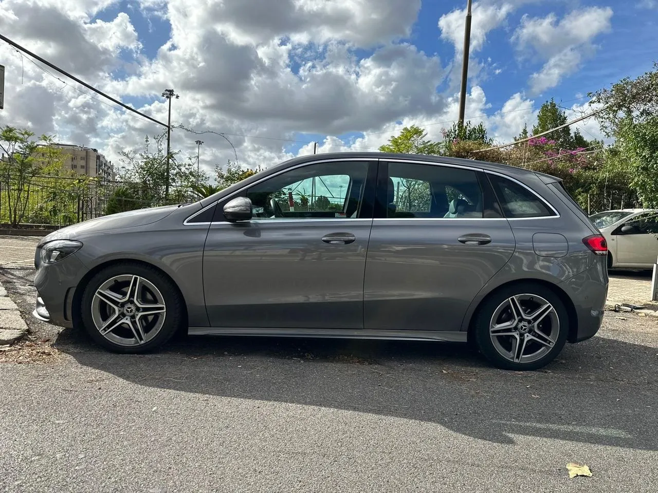 MERCEDES BENZ Classe B B 180 Automatic Premium Image 3