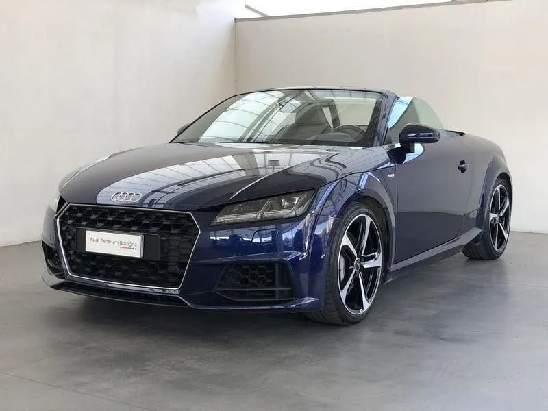 AUDI TT Roadster 45 TFSI S tronic Image 1