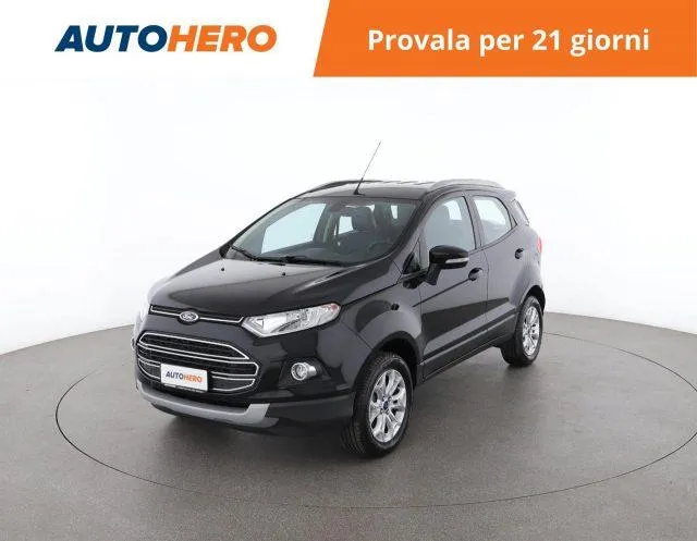 FORD EcoSport 1.0 EcoBoost 125 CV Titanium Image 1