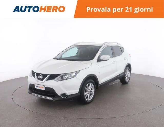 NISSAN Qashqai 1.5 dCi Acenta Image 1