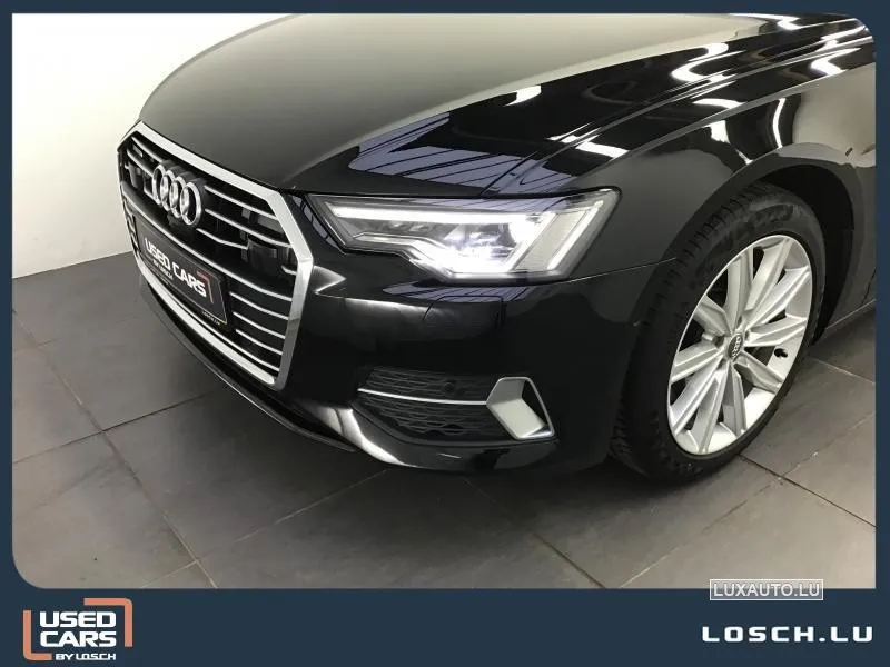 Audi A6 50 Tdi 286 Sport Quattro Tiptronic Image 6