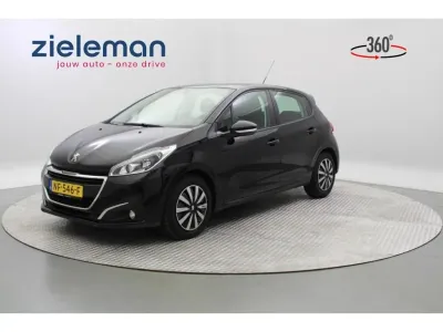 Peugeot 208 1.6 blueHDI 5 deurs Edition Navi