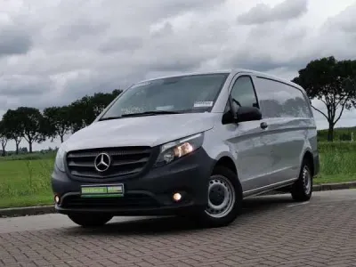 Mercedes-Benz Vito 116 L2H1 Lang Automaat