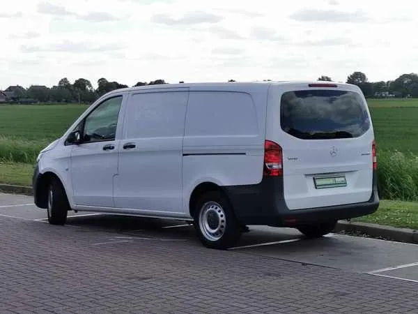 Mercedes-Benz Vito 114 Lang L2H1 Airco AUT Image 5