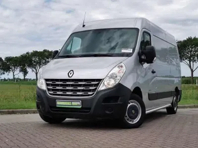 Renault Master T35 2.3 DCI