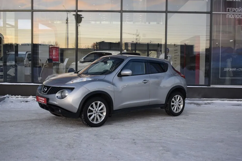 Nissan Juke Image 1