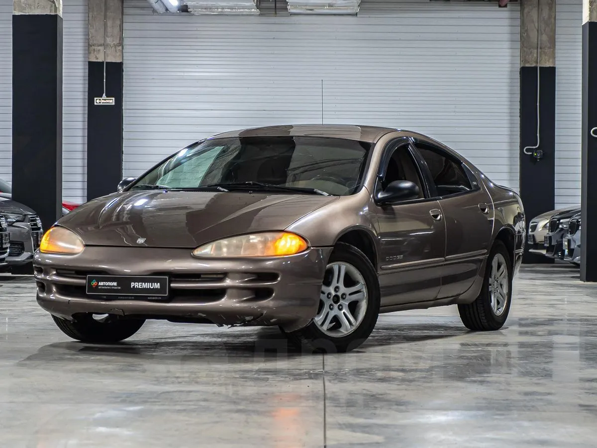 Dodge Intrepid Image 1