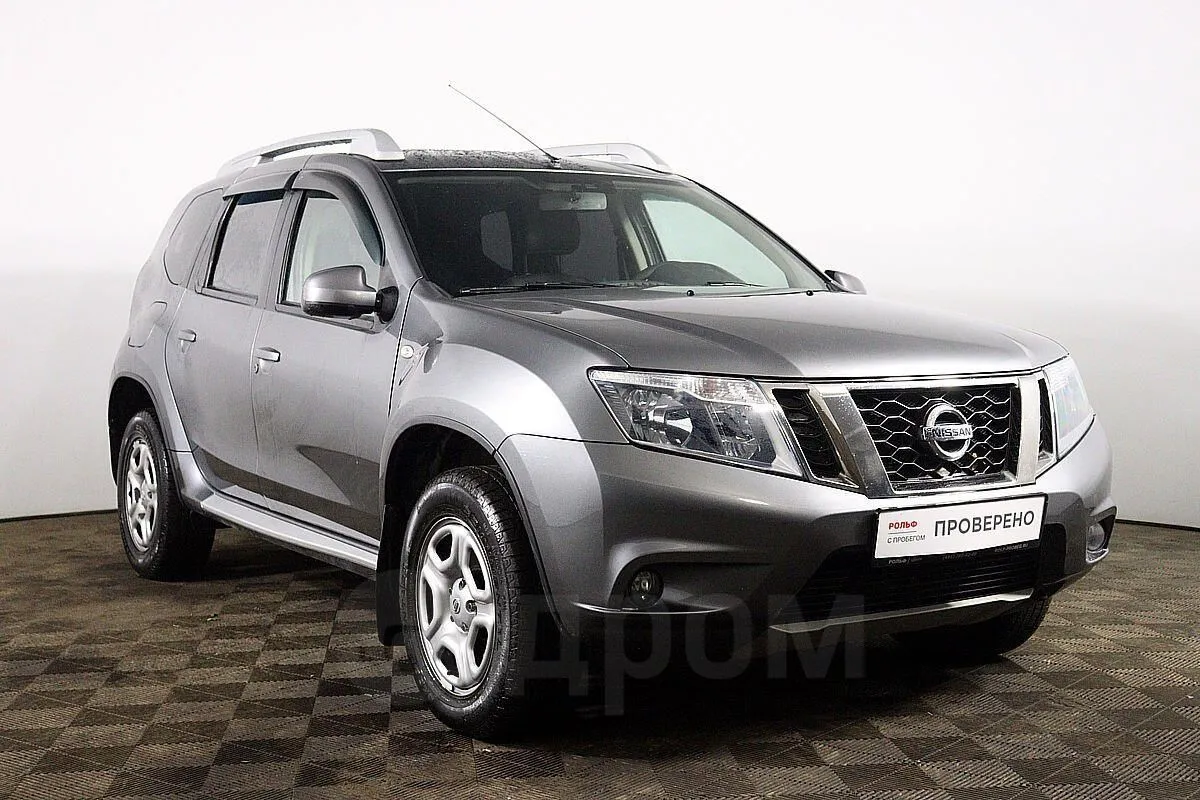 Nissan Terrano Image 3