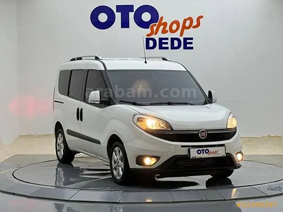 Fiat Doblo Doblo Combi 1.3 Multijet Safeline Image 1