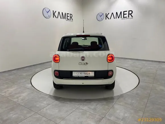 Fiat 500 Ailesi 500L 1.3 Mjet PopStar Image 3