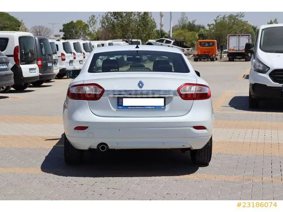 Renault Fluence 1.5 dCi Touch Image 4